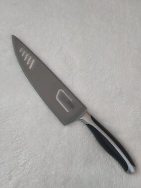 Princess House 8" Culinario Series II Stainless Steel Culinary Chef's Knife